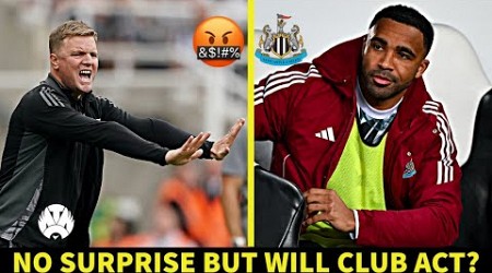 Newcastle’s UPDATED Transfer Plan Now Callum Wilson Is Injured AGAIN!!