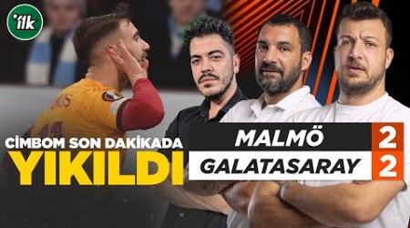 Malmö 2-2 Galatasaray | Bodo/Glimt - Beşiktaş Anlık Yorum | Batuhan Karadeniz, Engin Baytar