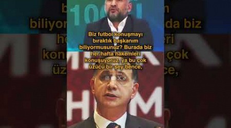 Galatasarayın hakkını &#39;&#39;KORKUSUZCA&#39;&#39; savunan tek ADAM! #SVSvGS #Galatasaray #MHK #TFF #Umitkaran