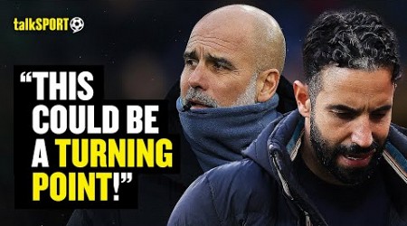 &quot;TURNING POINT!&quot; Alan Brazil Claims Facing Out-Of-Form Man City Could Be The Boost Man United Need!