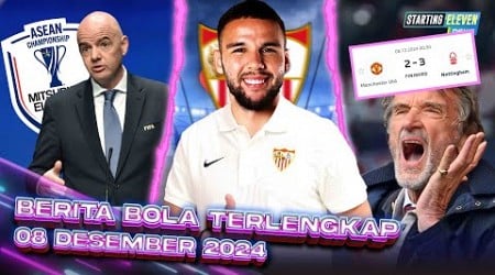 TELAT! FIFA Baru Akui Piala AFF 