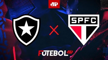 Botafogo 2 x 1 São Paulo - 08/12/2024 - Brasileirão