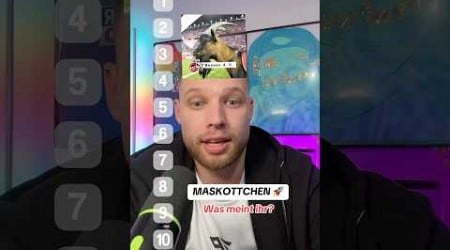 MASKOTTCHEN RANKING 