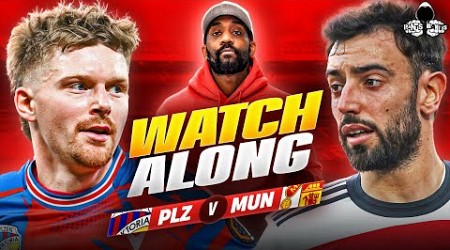 Viktoria Plzen vs. Manchester United | Europa League Watch Along and Highlights with RANTS