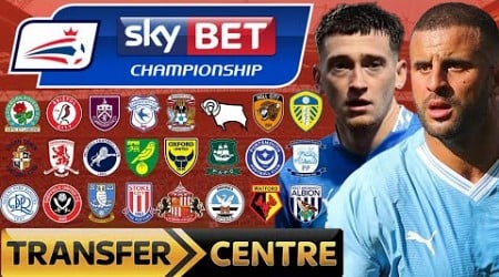 The Championship Transfer Rumour Round-Up! Louie Barry to Middlesbrough &amp; Kyle Walker To Sheff Utd?!