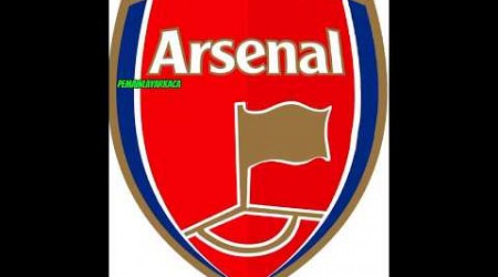 logo baru Arsenal 