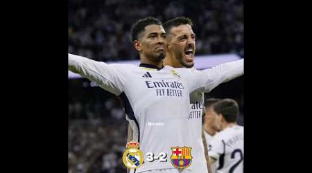 Epic Real Madrid Comebacks 