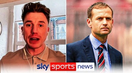 &quot;It is a shock&quot; | Laurie Whitwell explains why Dan Ashworth is leaving Man United