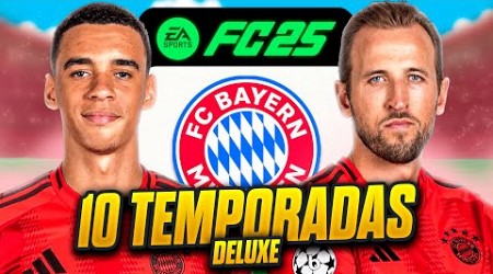 ¡Jugué Con El Bayern Múnich Durante 10 Temporadas!