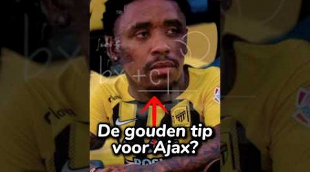 Moet Ajax dit Talent Kopen?⚽️