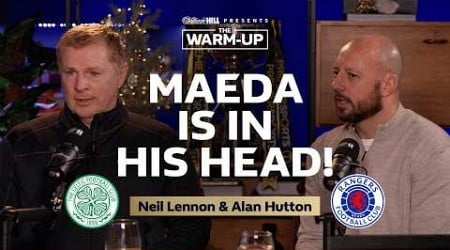 CELTIC V RANGERS PREMIER SPORTS CUP FINAL PREVIEW | The Warm-Up w/ Neil Lennon and Alan Hutton