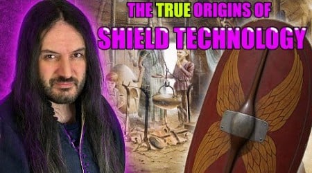 The True Origins of SHIELDS | Iron Age | Roman, Celtic, Etruscan, Greek