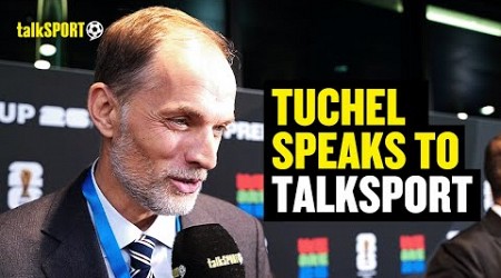 &quot;It&#39;s A Difficult Group!&quot; Thomas Tuchel REACTS To England&#39;s World Cup Qualifiers Draw!