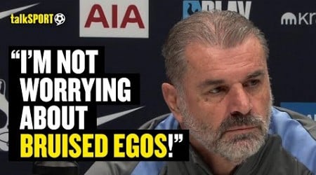 &quot;It WASN&#39;T Criticism!&quot; Big Ange ADMITS He Does NOT Regret His Comments About Timo Werner