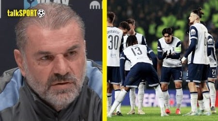 &quot;I Know What&#39;s On The Other Side!&quot; Ange Postecoglou DISCUSSES Tottenham&#39;s Future!