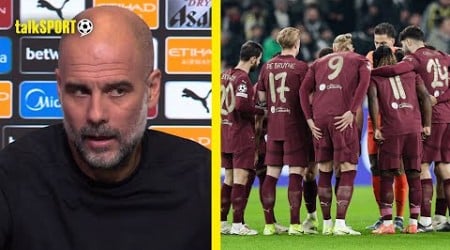 &quot;I Want My Players Back!&quot; Pep Guardiola DISCUSSES Man City&#39;s Poor Form!