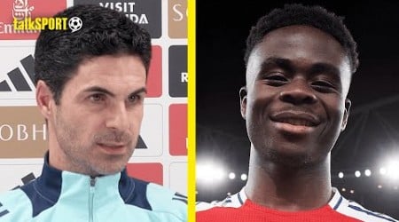 &quot;We Need To Start Winning Things!&quot; Mikel Arteta HITS BACK At Bukayo Saka Being World Class Claims!