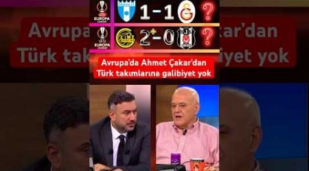 Galatasaray Fenerbahçe ve Beşiktaş Avrupa ligi maçları #galatasaray #fenerbahçe #avrupaligi #avrupa