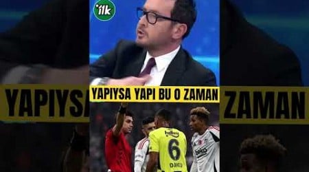 Ersin Düzen Yapıysa Yapı Bu o zaman #galatasaray #fenerbahçe #beşiktaş