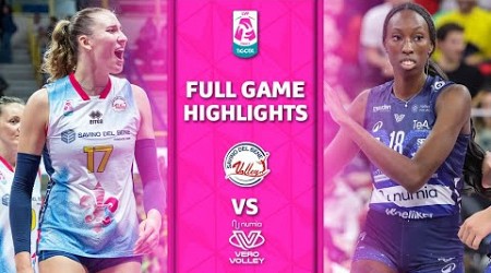 Scandicci - Milano | Highlights | 12^ Giornata, Serie A Tigotà | Lega Volley Femminile 2024/25