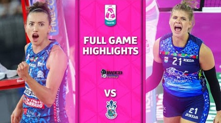 Conegliano - Firenze | Highlights | 12^ Giornata, Serie A Tigotà | Lega Volley Femminile 2024/25