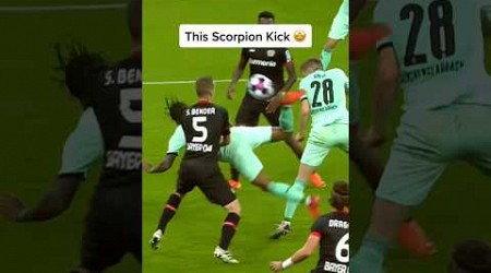 Valentino Lazaros Scorpion Kick Goal #football #soccer #skills #goals #bundesliga #fussball #fußball