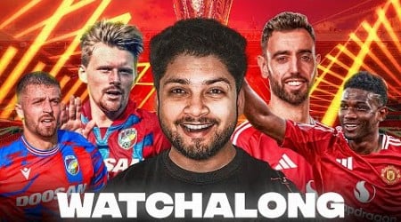 Victoria Plzen vs Manchester United Europa League Live Reaction &amp; Watchalong