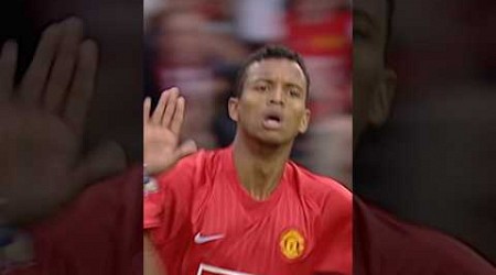 Four Sublime Nani Goals 