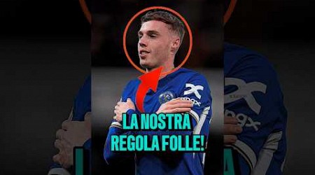 La regola folle sui calzettoni del Chelsea