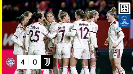 HIGHLIGHTS | FC Bayern München vs. Juventus FC -- UEFA Women&#39;s Champions League 2024-25 (Italiano)