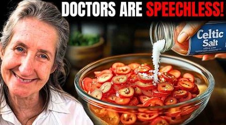 Mix Celtic Salt &amp; Cayenne Pepper: REVERSE 12 Health Issues! | Barbara O&#39;Neill