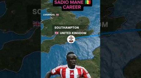 SADIO MANE 