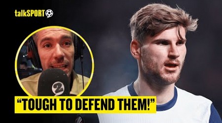 &quot;Tottenham Are NOT In A Good Place!&quot; Darren Ambrose QUESTIONS Postecoglou&#39;s Comments Towards Werner!