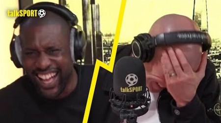 &quot;Spurs Haven&#39;t Been Good Since 1990!&quot; Arsenal Fan MOCKS Tottenham And Has Carlton Cole IN PIECES!