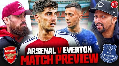 A MUST Win Against The Toffees! | Match Preview | Arsenal vs Everton