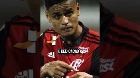 O Que Aconteceu Com Everton, ex-Flamengo?