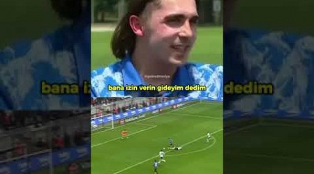 Manchester City&#39;e gitmediğim için pişmanım | Abdülkadir Ömür