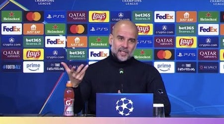 JUVE - MANCHESTER CITY 2-0, Guardiola: &quot;il futuro è della Juventus&quot;. Conferenza