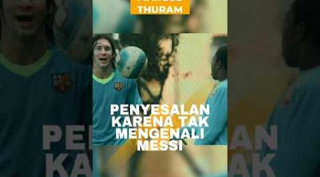 Ketika Messi Dikira Hanya &#39;Mas-Mas Biasa&#39; 