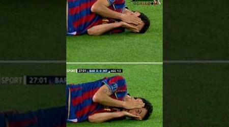 Busquets vs. Motta: Falling on the Pitch is an Art!