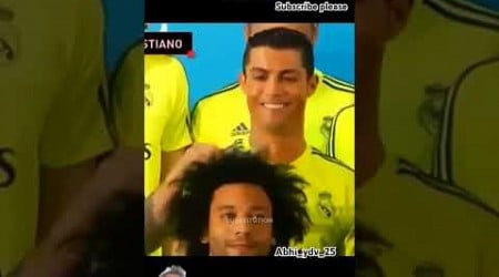 Ronaldo Fun Moment 