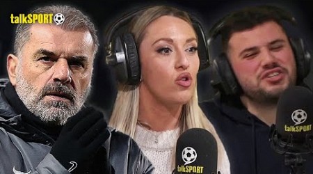 &quot;It&#39;s Classic Spurs EXCUSES Again!&quot; Sam Ellard &amp; Abbi Summers CLASH Over Spurs&#39; Mentality PROBLEM!