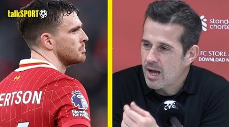 &quot;The Power Of Liverpool!&quot; Marco Silva REACTS To Andy Robertson&#39;s Red Card &amp; The Impact It Had