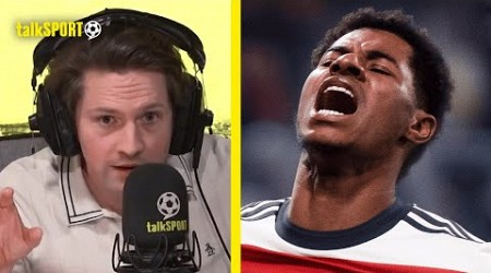 &quot;£40M Pure Profit!&quot; Man United Fan &amp; Rory Jennings DEBATE If Marcus Rashford Should Be Sold!