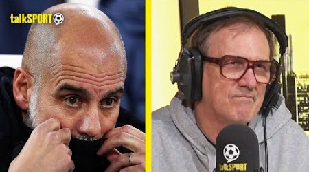 &quot;He&#39;s Struggling With Everything!&quot; Tony Cascarino Worried For Pep Guardiola After Soup Admission!