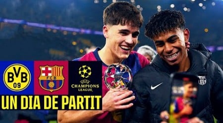 BORUSSIA DORTMUND 2 vs 3 FC BARCELONA | Spektakulär! | Un Dia De Partit 