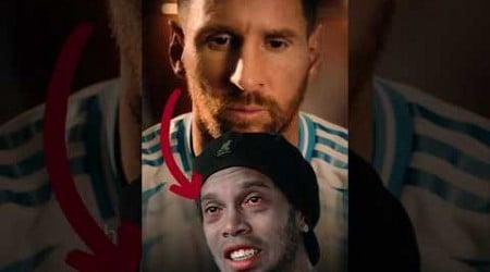 Messi Falou ISSO de Ronaldinho Gaúcho || #ronaldinhogaucho #barcelona #pepeguardiola