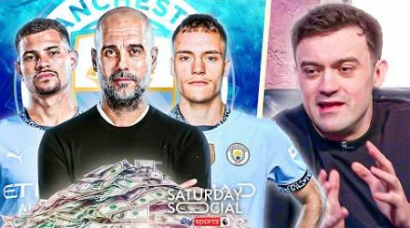 The 5 Players Pep Guardiola MUST SIGN To SAVE Manchester City’s Season! 