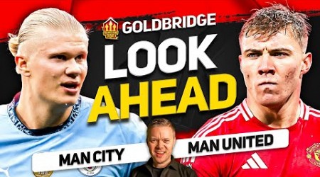 MAN CITY vs MAN UTD! Amorim&#39;s BIGGEST Test! Ederson TRANSFER Bid