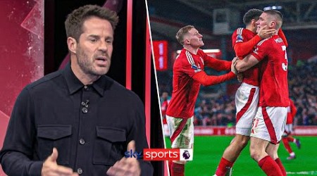 Keys to Nottingham Forest&#39;s best start assessed by Jamie Redknapp &amp; Lee Hendrie 